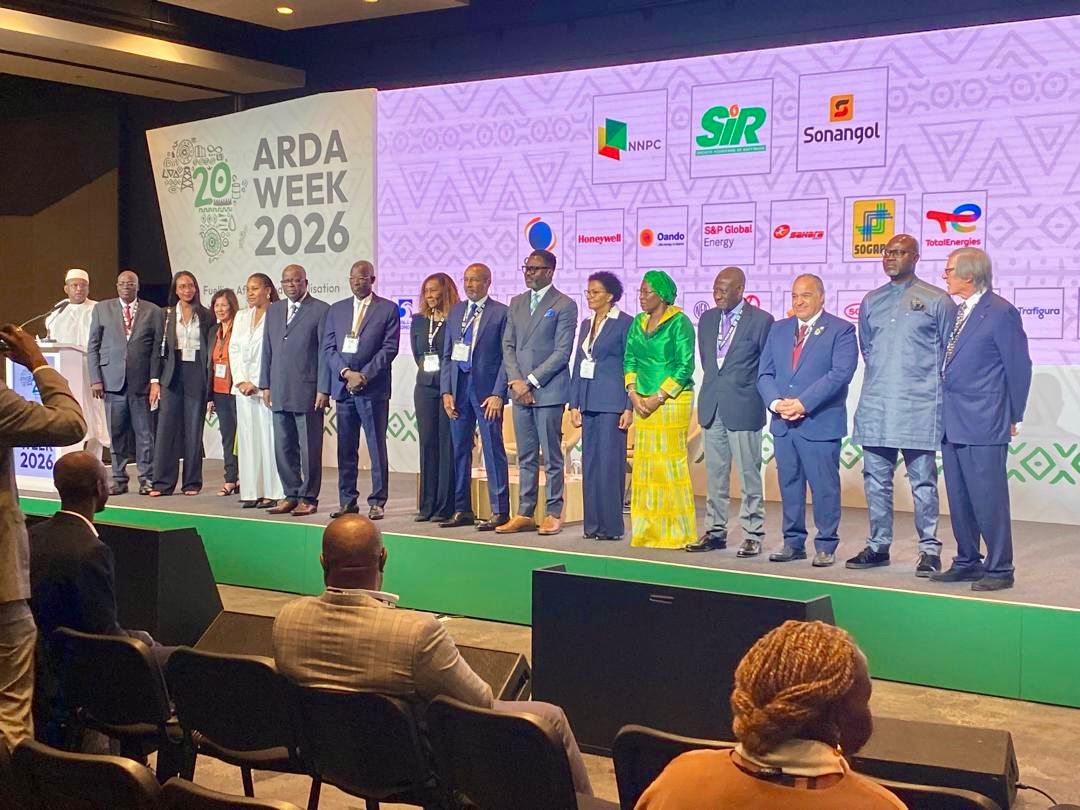 Afrique du Sud : le fleuron pétrolier ivoirien PETROCI affiche ses ambitions à l’ARDA WEEK au Cap