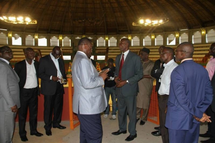 Les salles livrées comme prévues