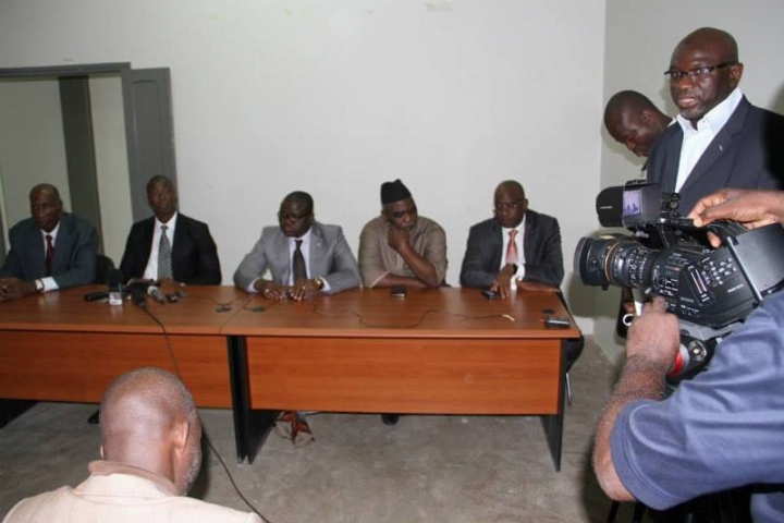 Afrobasket 2013 / Livraison du Palais des sports et du hall des sports: Le Cocan donne un délai de 45 jours