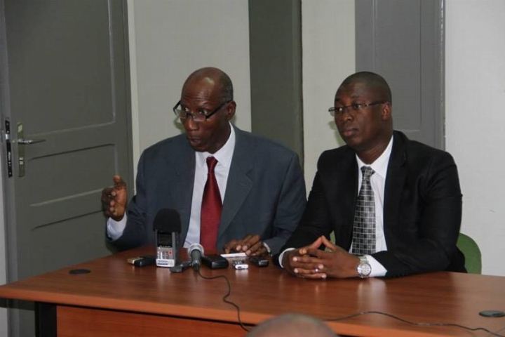 Travaux de mise aux normes FIBA pour l’Afrobasket 2013 à Abidjan : Fofana Aboubacar Sidiki : « le Palais sera livré dans 45 jours »