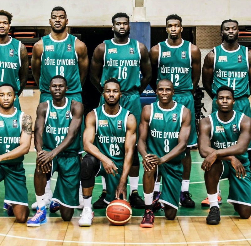 AFROBASKET 2021: le programme des Éléphants à Kigali