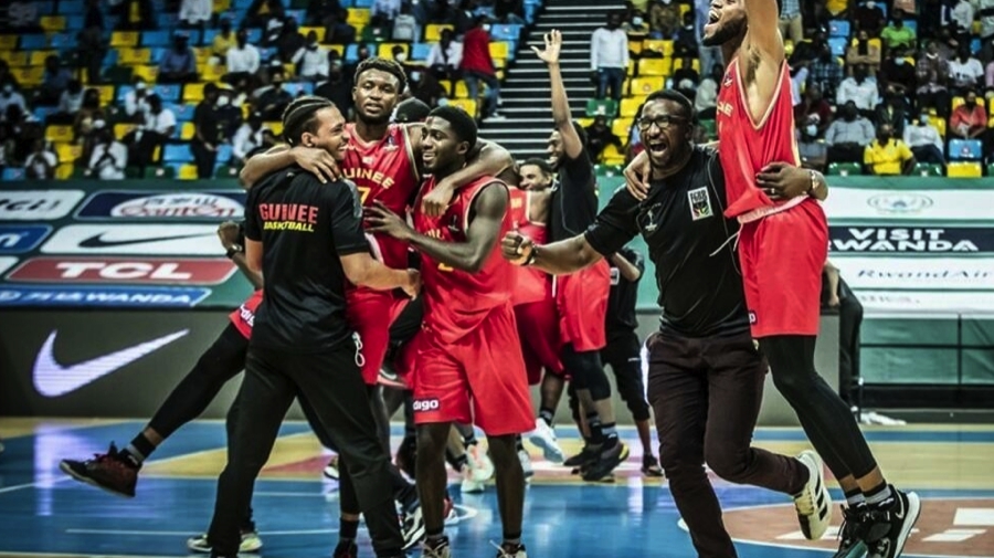Afrobasket 2021: l'Angola retrouve les quarts, la Guinée renverse le Rwanda