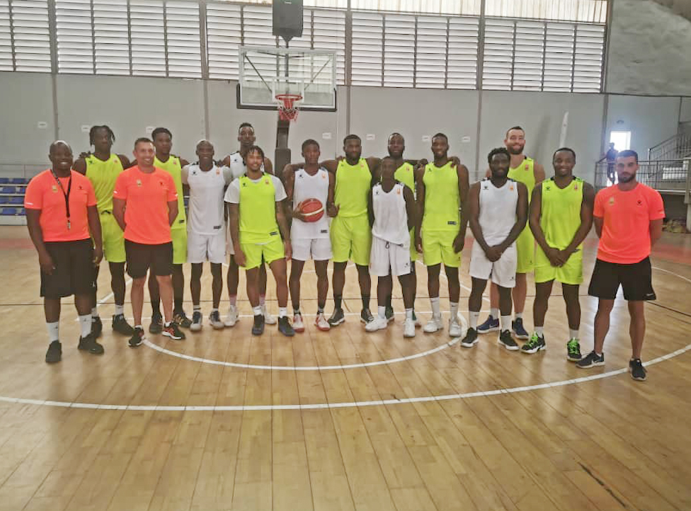 AFROBASKET 2021: La liste des 12 Éléphants pour Kigali dévoilée