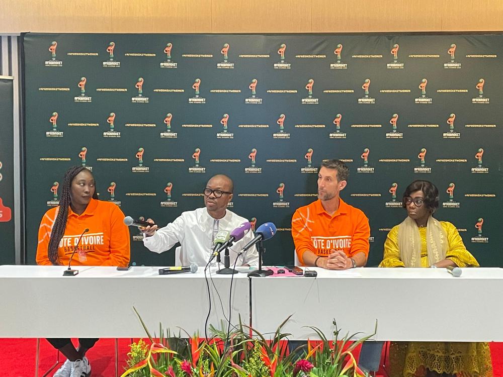 Afrobasket Féminin 2025 : la Côte d’Ivoire en ordre de bataille à un mois du coup d’envoi