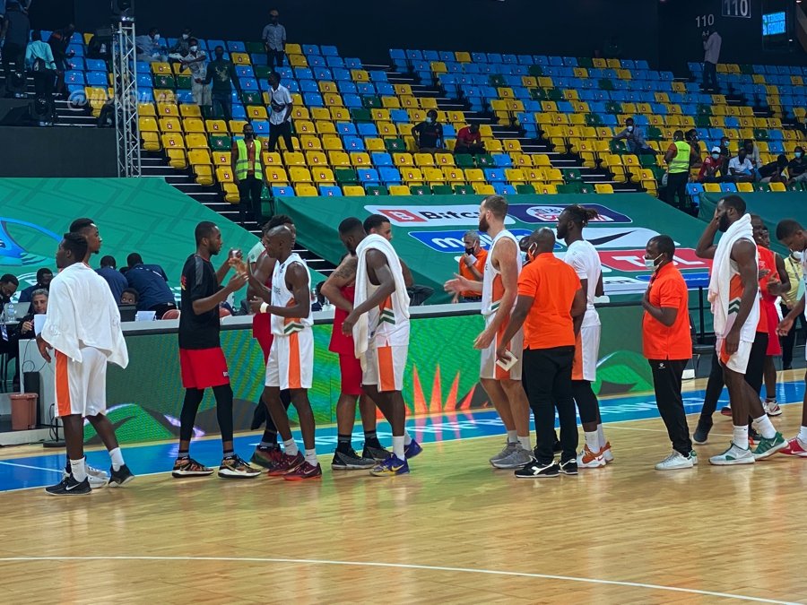 AfroBasket Kigali 2021 : la Côte d’Ivoire dispose de la Guinée et se hisse en demi-finale