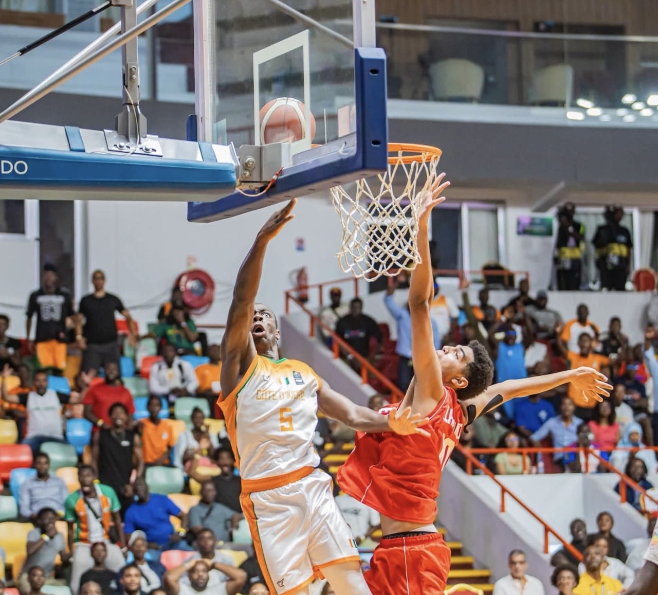 AfroBasket U18 : la Côte d’Ivoire domine l’Égypte (67-57) et file en demi-finales