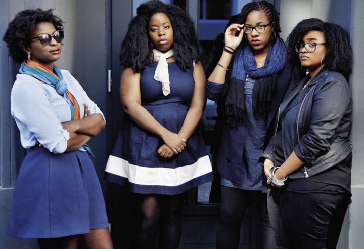 Les afroféministes sortent du bois et envahissent twitter