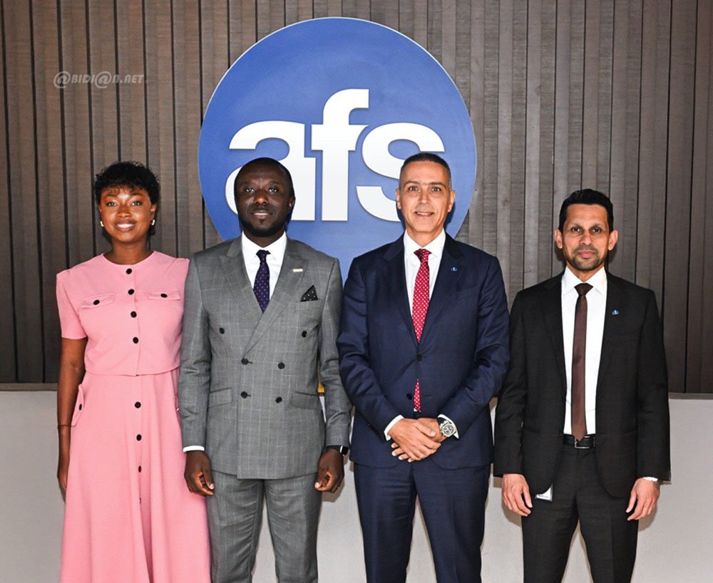 AFS et Nsano s'associent pour transformer les paiements par carte en Afrique