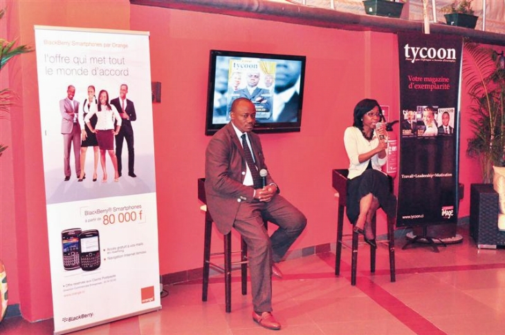 Reprise des Afterwork du Club Tycoon - Le développement de l’Afrique au cœur du débat