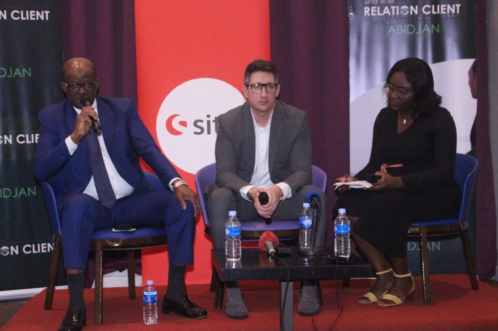 Des responsables d’entreprise partagent leur expérience sur la relation client