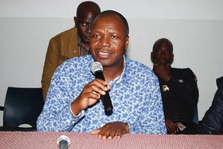 Politique/ Mabri aux chefs du Guemon: ``arrêtez  de vous faire manipuler``