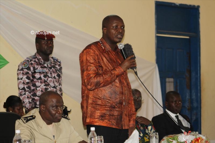 Réconciliation / Mabri Toikeusse révèle : ‘‘134 prisonniers politiques ont été libérés au début de l’année’’