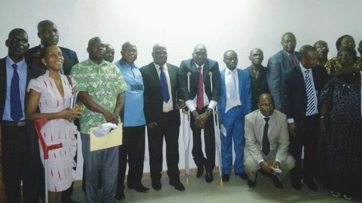 Elections munucipales a Cocody : le RHDP soutien Agbahi Félicien