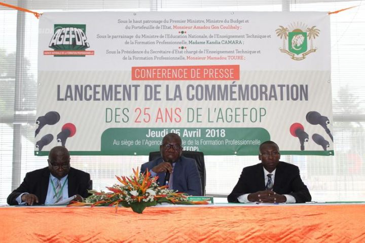 Formation professionnelle : Vers un système tiré par la demande économique à visée d’insertion en Côte d’Ivoire