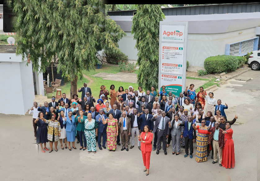 Agence à la Une : L'AGEFOP, l'Agence nationale de la formation professionnelle