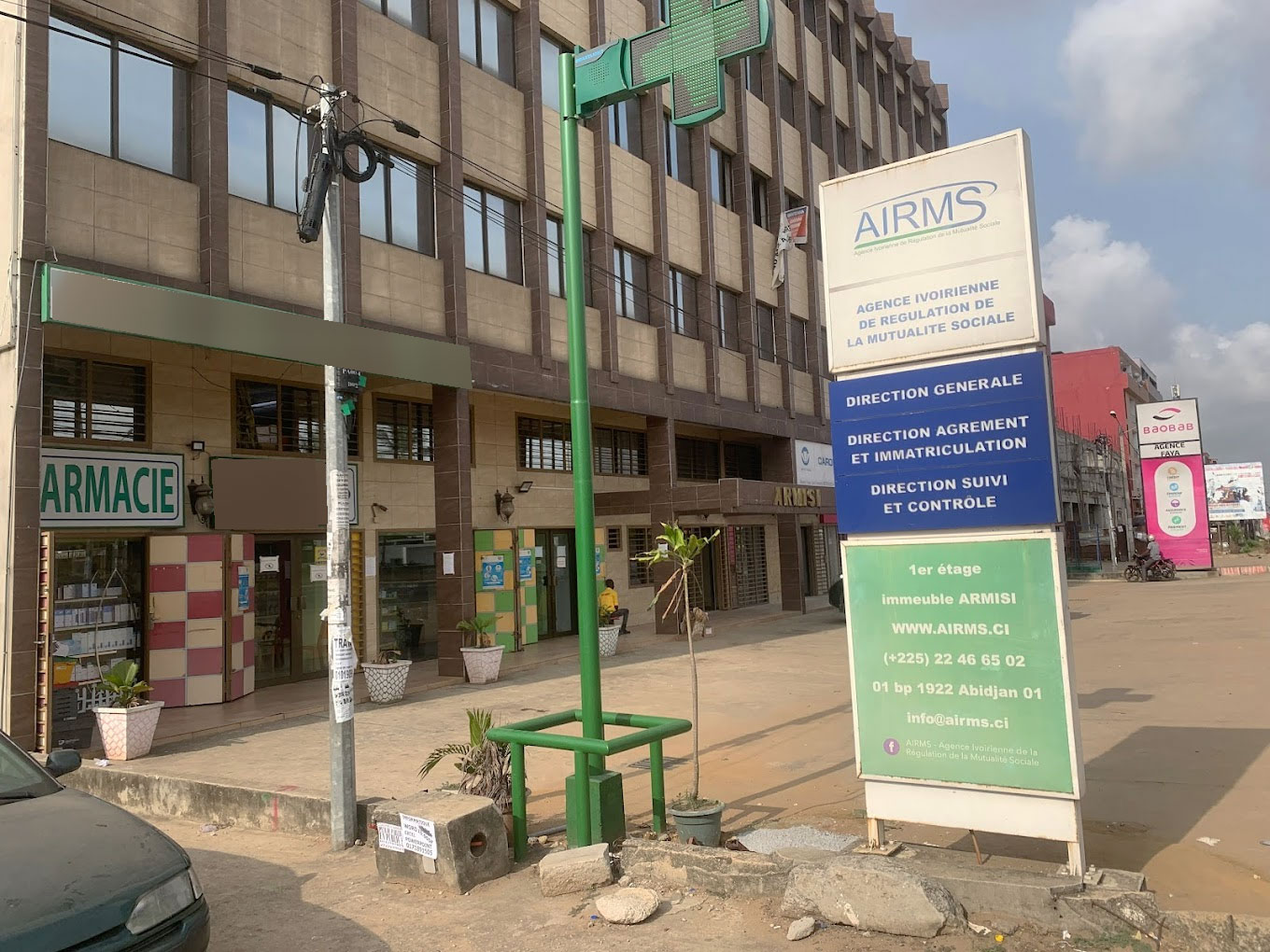 Agence à la Une : L’AIRMS, l’Agence ivoirienne de Régulation de la Mutualité sociale