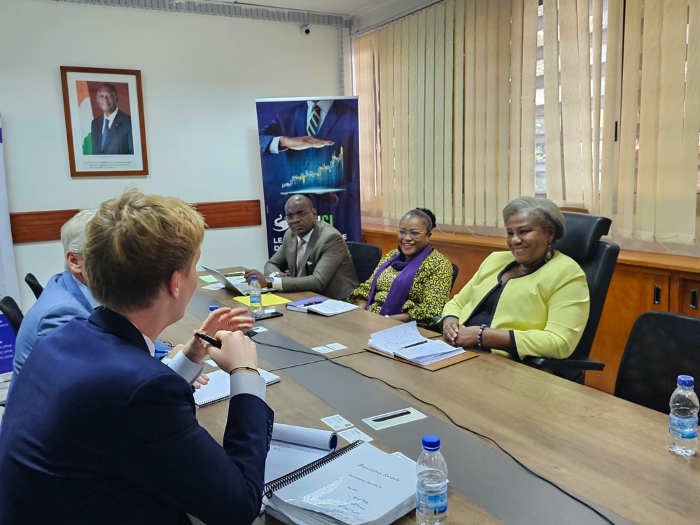 Agenda des réformes 2024-2026 : le CEPICI s'approprie le nouvel indice Business-Ready de la Banque mondiale