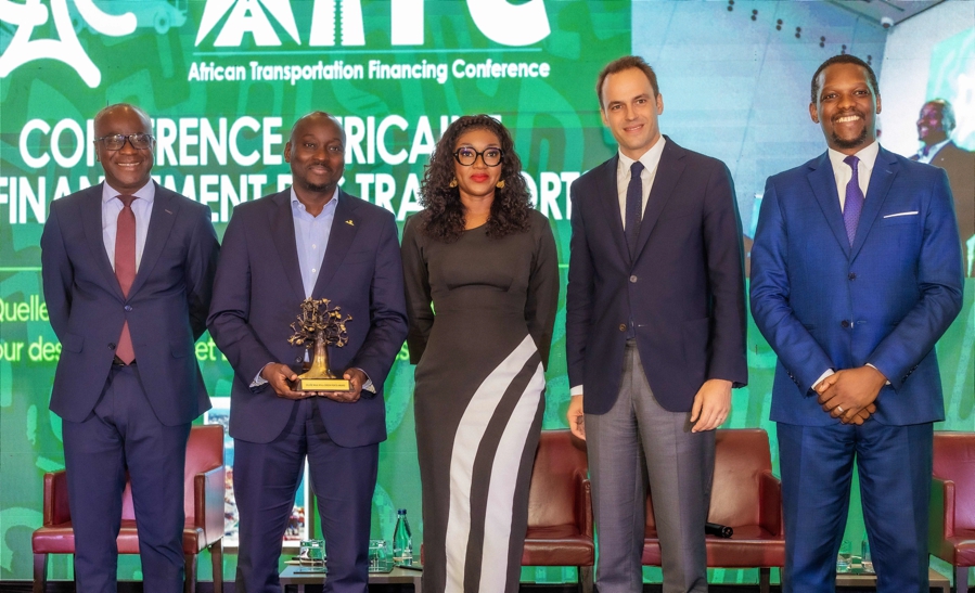 AGL Côte d’Ivoire, Abidjan Terminal et Sitarail participent à la Conférence Africaine sur le Financement des Transports,