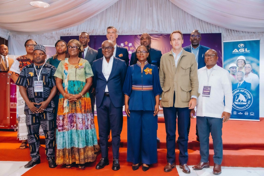 AGL Côte d’Ivoire et SITARAIL présentent leurs solutions logistiques Intégrées au salon de la Supply Chain 2025