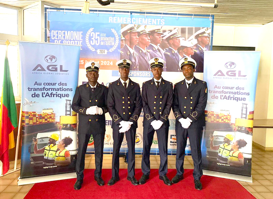 AGL offre des stages d’immersion aux meilleurs étudiants de l’ARSTM en Côte d’Ivoire