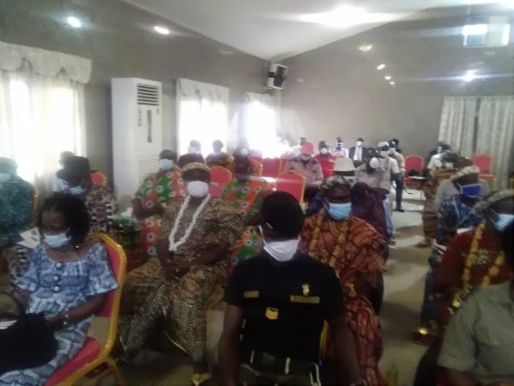 Vers la création de comités de développement des villages de l’Agneby-Tiassa