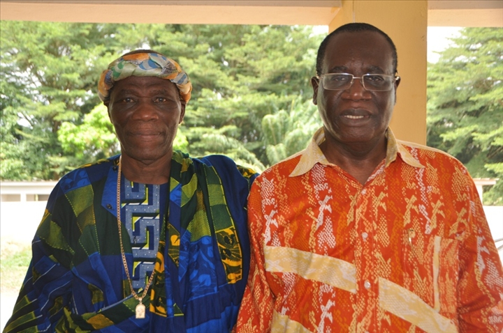 Région du Moronou : les chefs de tribu reconnaissants envers Ahoua N’Doli