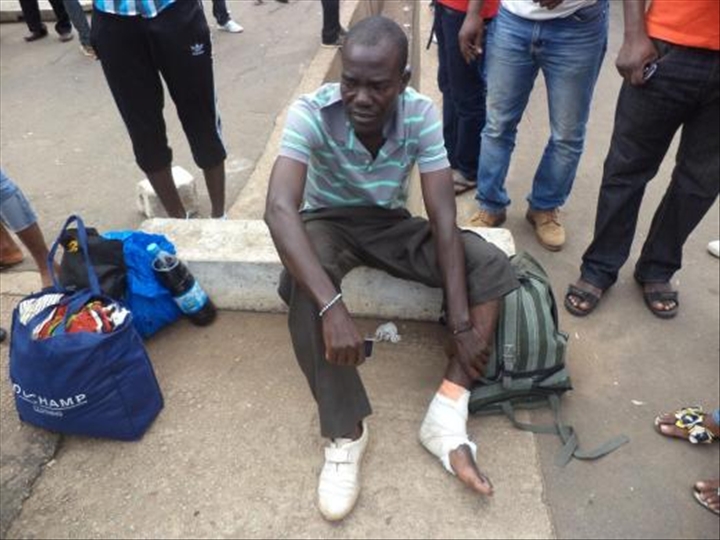 Doublés par les ex-combattants réinsérés, les élèves forestiers se retrouvent au chômage forcé