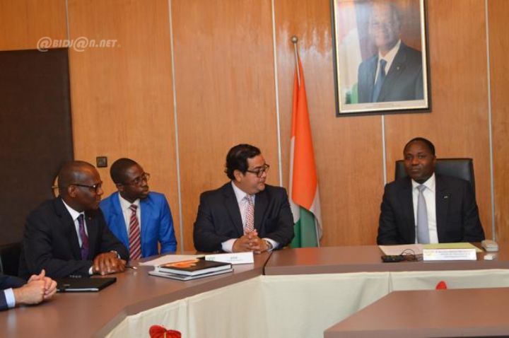 Cacao : Mamadou Sangafowa expose à l’ICCO les priorités du gouvernement