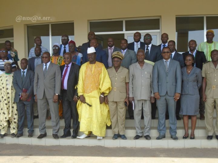 Korhogo/ Une conférence pour régler le conflit entre agriculteurs et éleveurs dans le Nord du pays