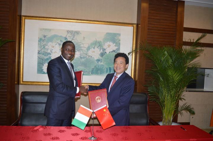 Renforcement du cadre de coopération agricole : Mamadou Sangafowa en mission en Chine