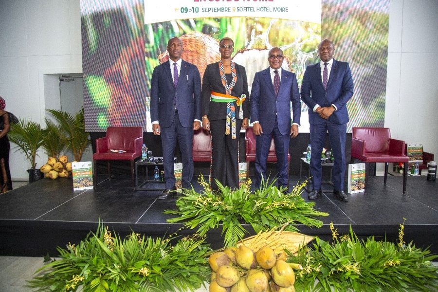 Agriculture/Développement durable : La Côte d’Ivoire veut reprendre sa place de leader africain dans la filière Coco
