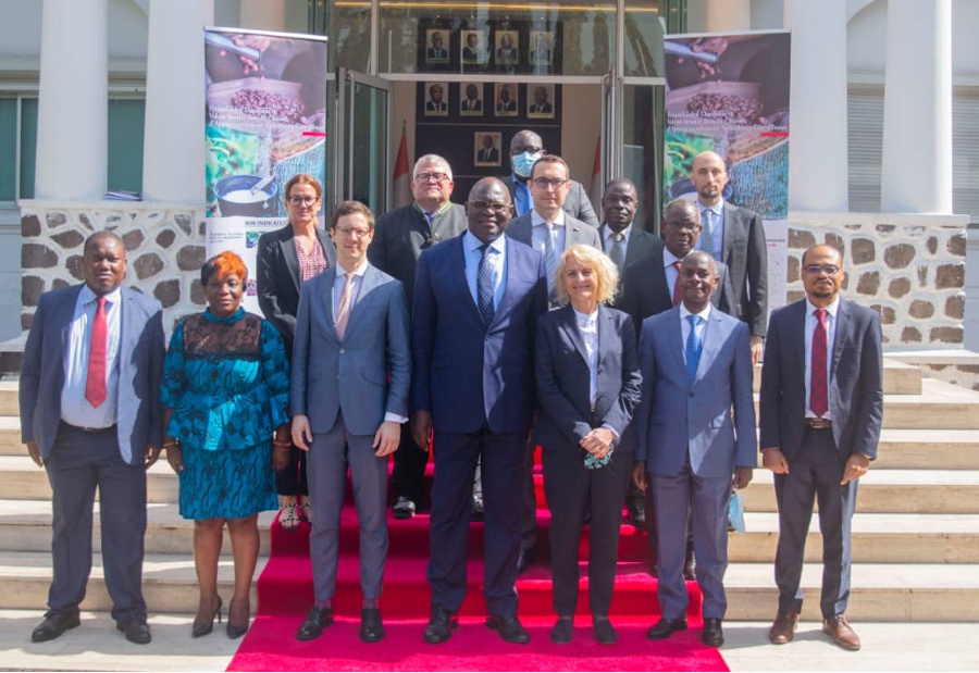 Côte d'Ivoire: démarrage de la mise en œuvre du projet « Durabilité et Valeur Ajoutée dans les Chaînes d’Approvisionnement Agricoles »