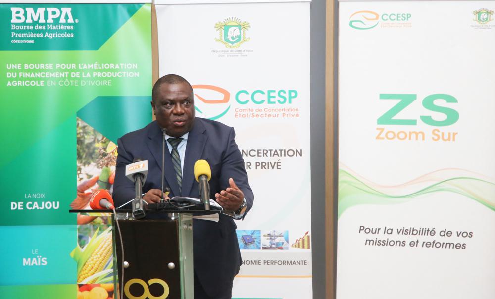 Agriculture : la Bourse des Matières Premières Agricoles, un élément de souveraineté alimentaire, de justice commerciale et de transformation structurelle de l'économie agricole