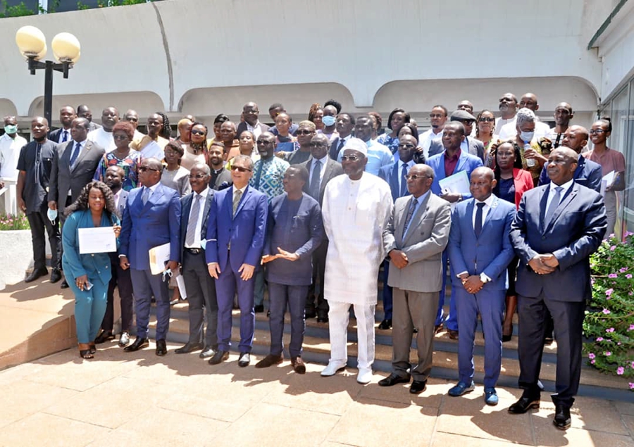 Agriculture : la transformation et la Promotion de la consommation au cœur des échanges entre membres de l’Agence des Cafés Robusta d’Afrique et de Madagascar (ACRAM)