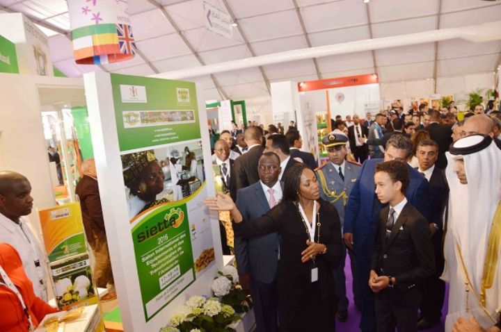 Les performances agricoles ivoiriennes présentées au SIAM 2016, au Maroc