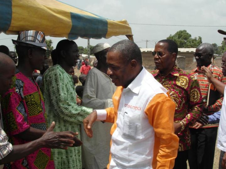 RDR dans le Hambol/ Présidentielle d’octobre 2015: Le RDR appelle ses militants du département de Niakara à la mobilisation