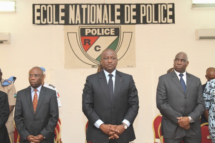 Réforme du Secteur de la Sécurité : Hamed Bakayoko :“Nous fondons beaucoup d’espoir sur vos conclusions”