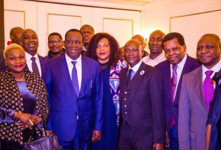 L’attractivité de la Côte d’Ivoire présentée à des Ivoiriens et des investisseurs en France