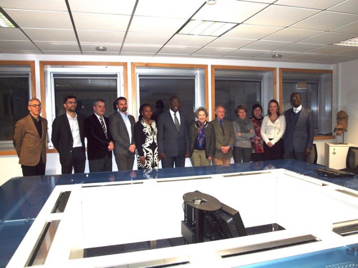 Université d’Auvergne de Clermont-Ferrand : Hommage des enseignants au Prof Ahoua N’Doli Théophile