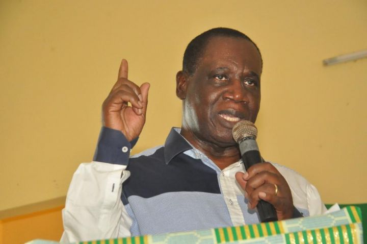 Restitution séminaire JPDCI rurale Moronou/ Ahoua N’Doli: ’’Aujourd’hui comme hier faisons confiance au Président Bédié’’