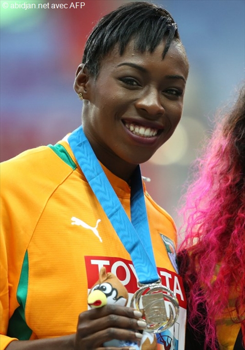 La FIA plaide pour des sponsors en faveur de Murielle Ahouré