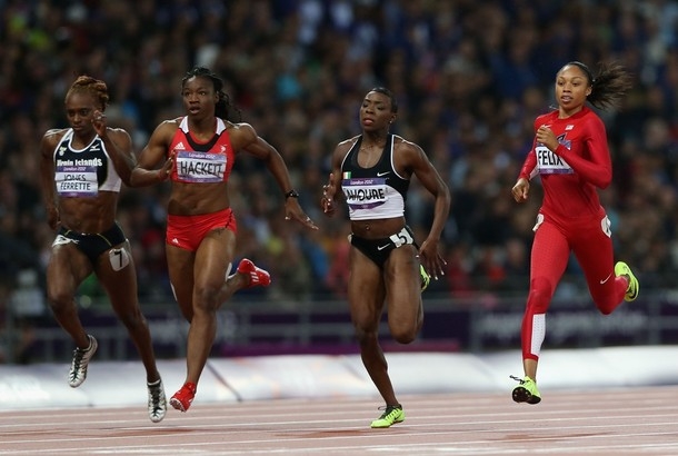 Jeux Olympiques 2012 : Athlétisme / Finale du 200 m ce soir - La revanche de Murielle Ahouré