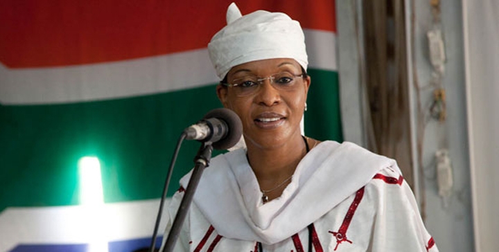 La nouvelle responsable de l’Onuci en visite de terrain à Bouaké