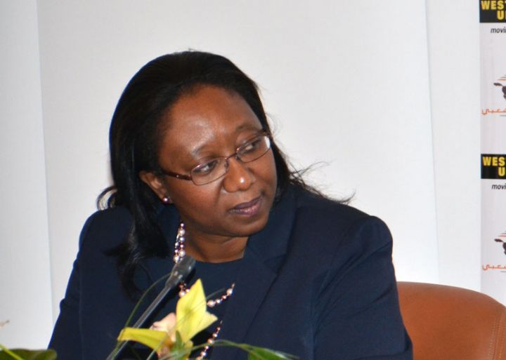 Interview/Aïda Diarra (Vice-présidente Afrique Western Union) : 