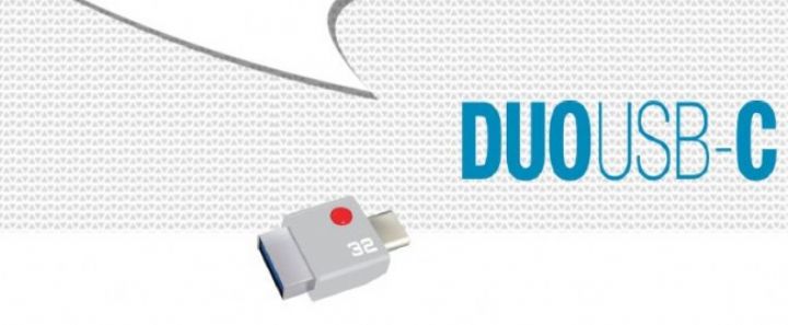 EMTEC dévoile une clé USB Type-C 2 en 1