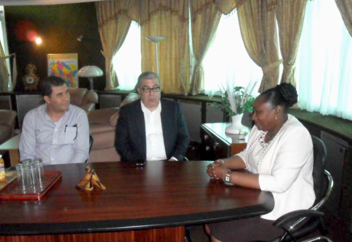 La Directrice de l’AIP estime que l’émergence d’un pays dépend des ressources humaines