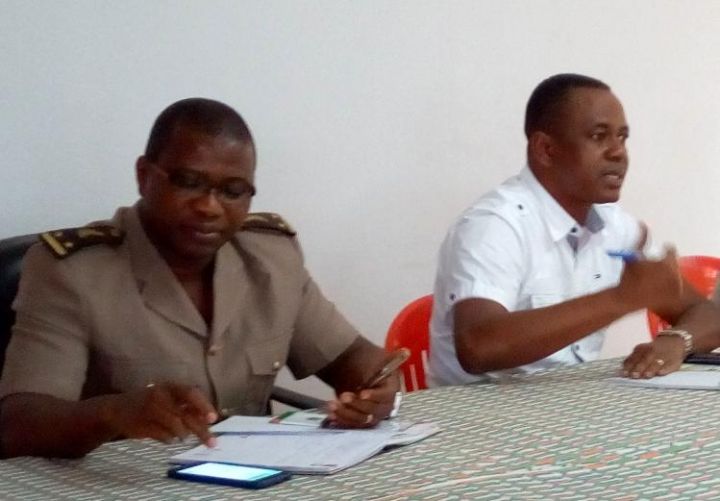 La CEI de la Marahoué sensibilise les candidats à une campagne électorale apaisée