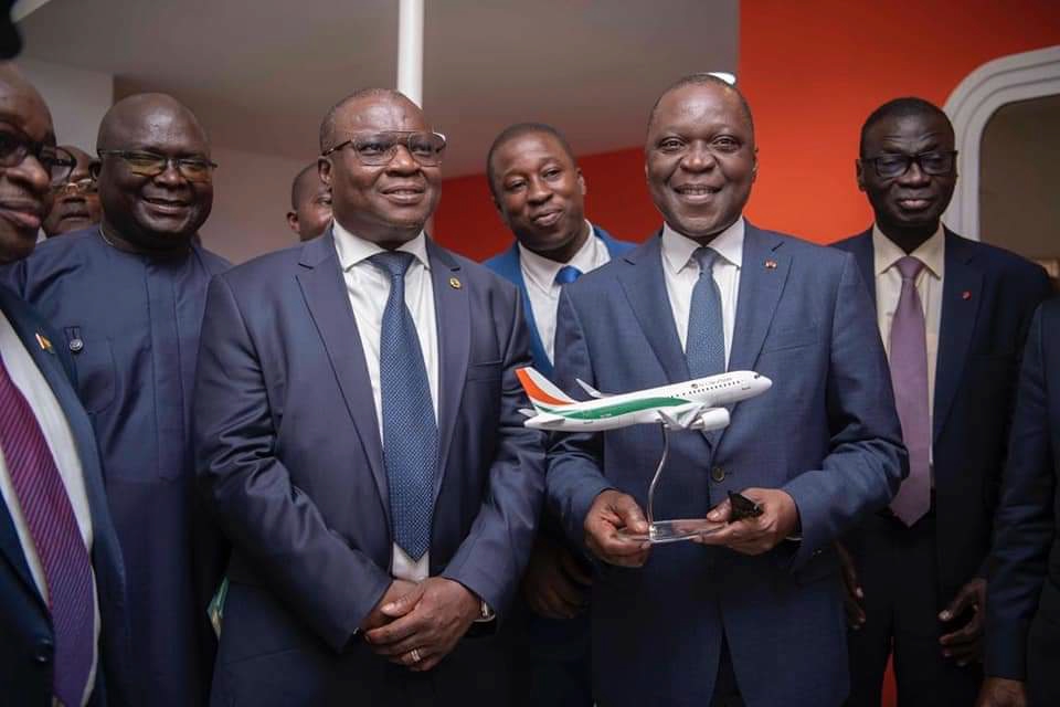 Transport aérien: Air Côte d'Ivoire ouvre une nouvelle liaison à destination de la Guinée Bissau