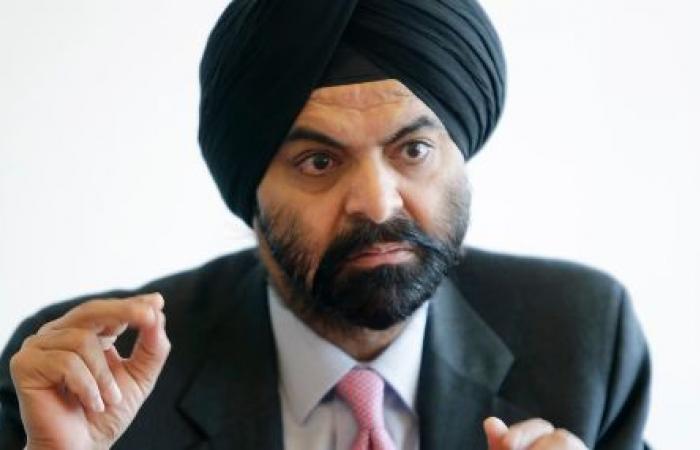 L'homme d'affaires Indo-Américain Ajay Banga pressenti à la tête de la Banque Mondiale