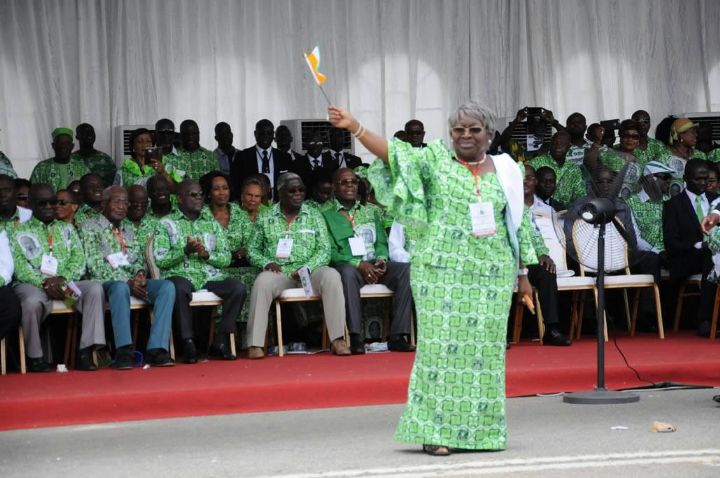 Décès de Hortense Aka Anghui : la direction du PDCI-RDA « sous le choc » après la quatrième disparition d’un haut cadre du parti en 1 mois (Communiqué)